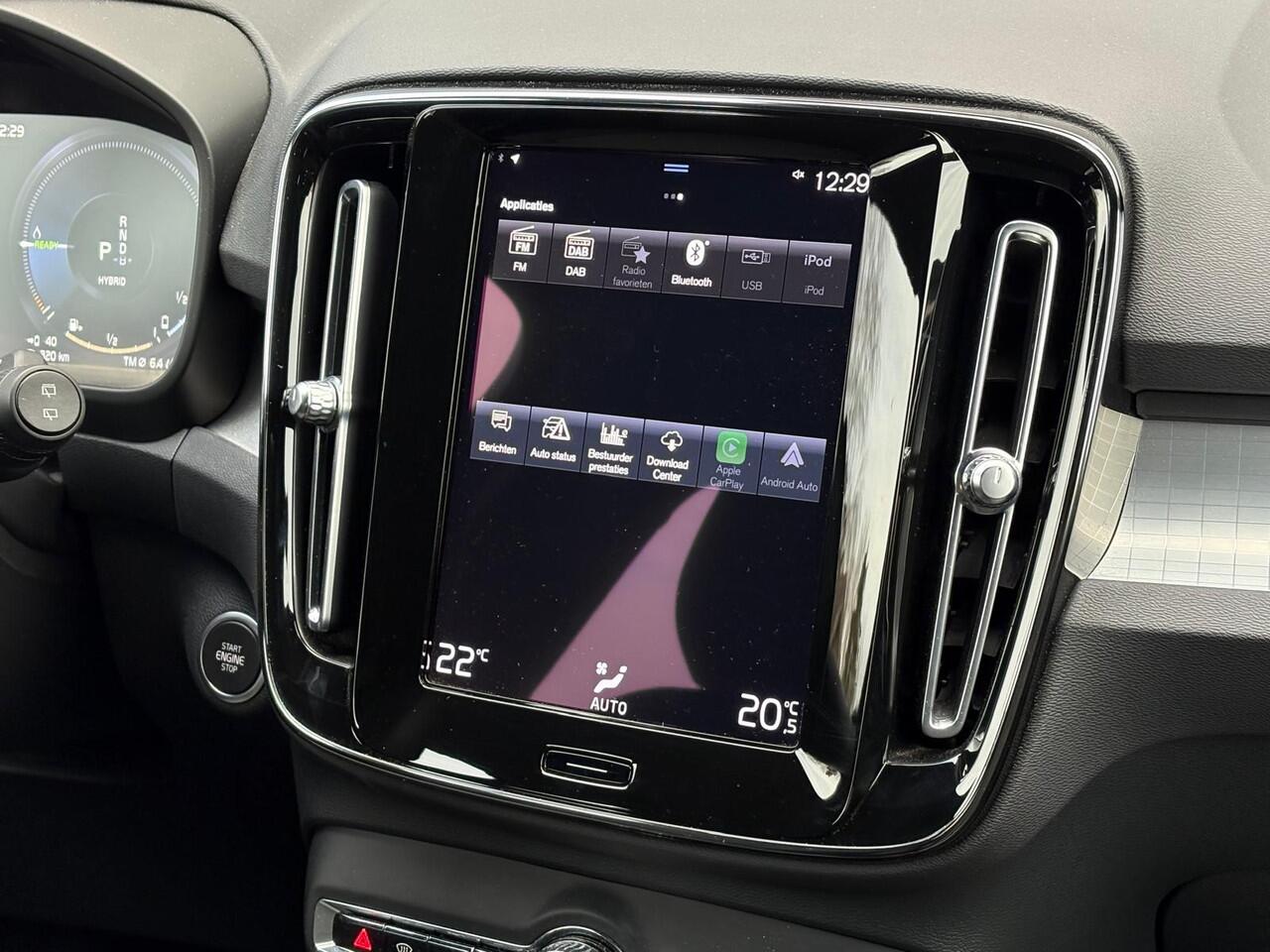 Volvo XC40 T4 Aut. Plug-In Hybrid Plus Bright CruiseControl Parkeercamera 211pk