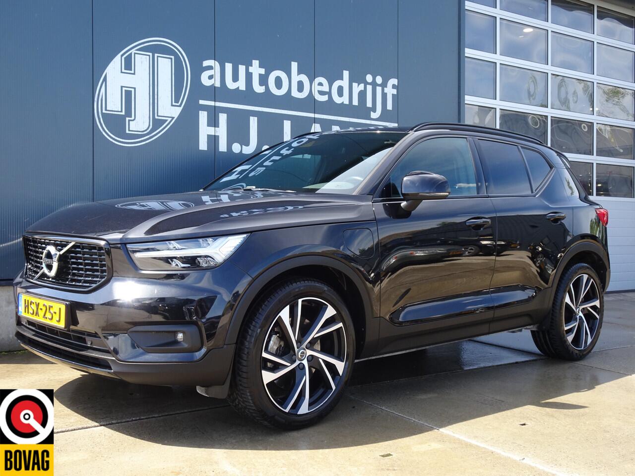 Volvo XC40 1.5 T4 Recharge R-Design
