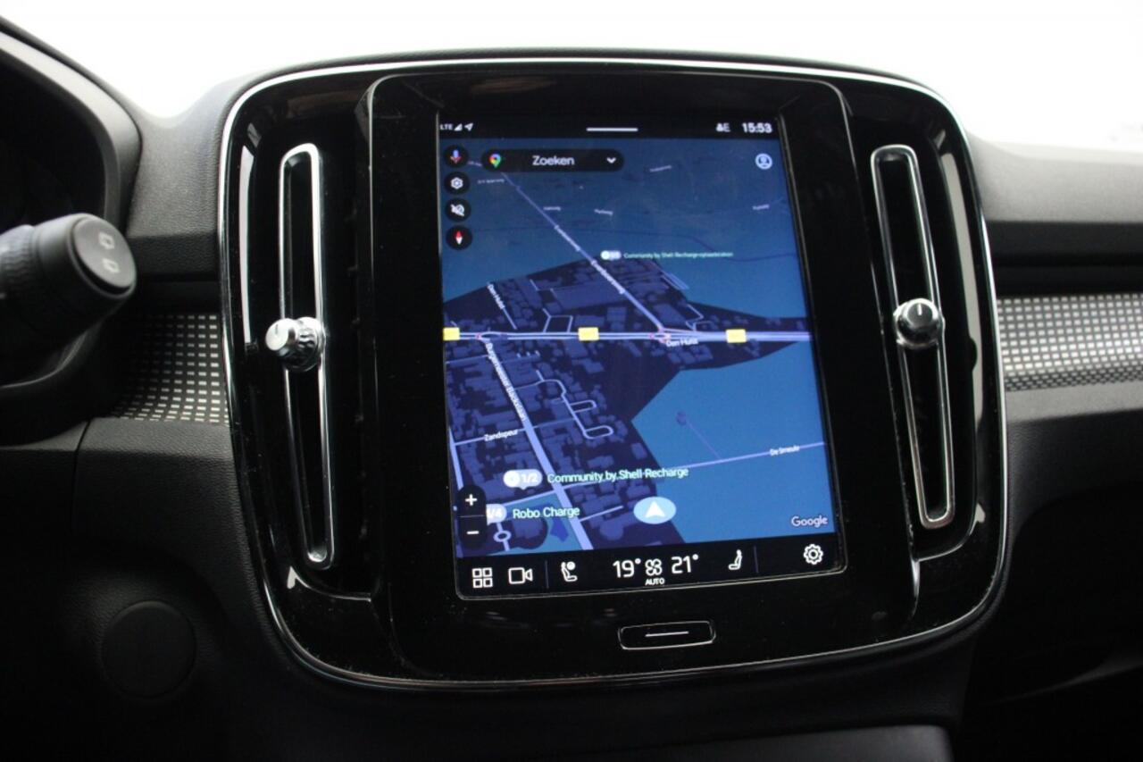 Volvo XC40 Recharge P8 AWD R-Design - Carplay, Navi, Cruise, Leer, Camera, Stoelverw. Memory