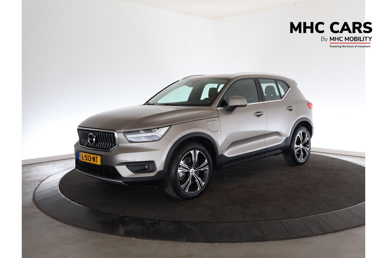 Volvo XC40 1.5 T5 Recharge Inscription Expression | Stoelverwarming | Camera | PDC |*