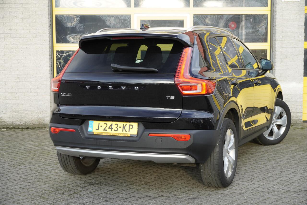 Volvo XC40 1.5 T2 Automaat! Business Pro BJ2020 Lmv 18" | Led | Pdc | Navi | Achteruitrijcamera | App-Connect | Keyless entry | Sportstoelen | Elek. voorstoelen | Verwarmd voorruit | Elek. achterklep | Virtual cockpit | Climate control | Cruise control