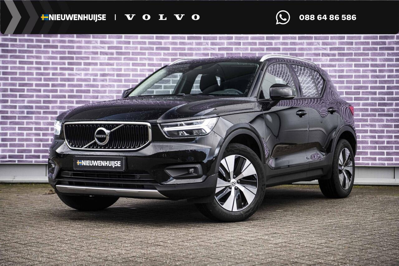 Volvo XC40 1.5 T2 Business Pro | Power Seats | Stoel en Stuurverwarming | Adaptieve Cruise Control | Dode Hoek Detectie | Parkeer Camera |