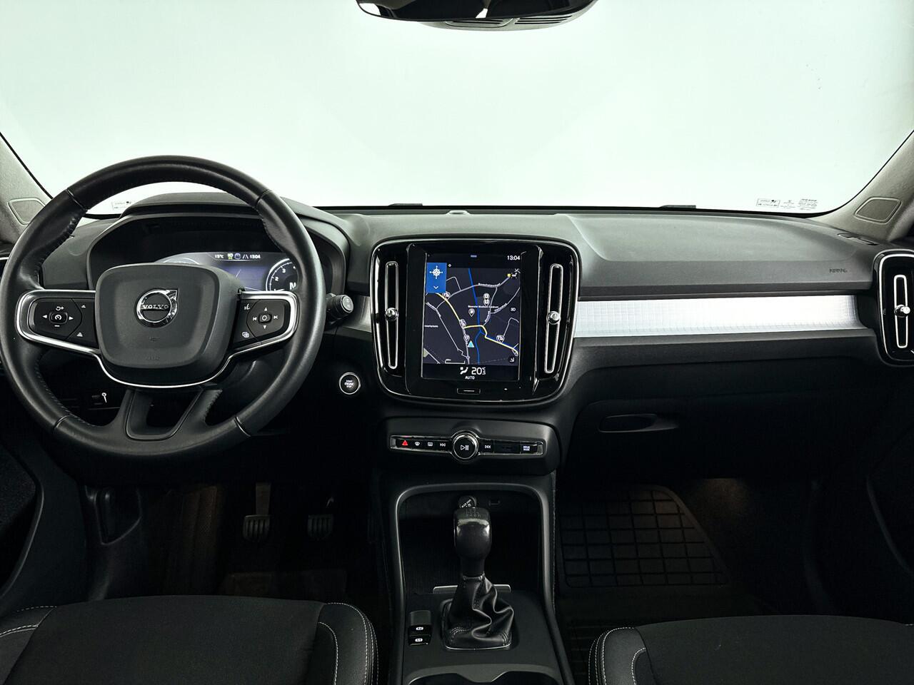 Volvo XC40 T3 Momentum | Parkeercamera