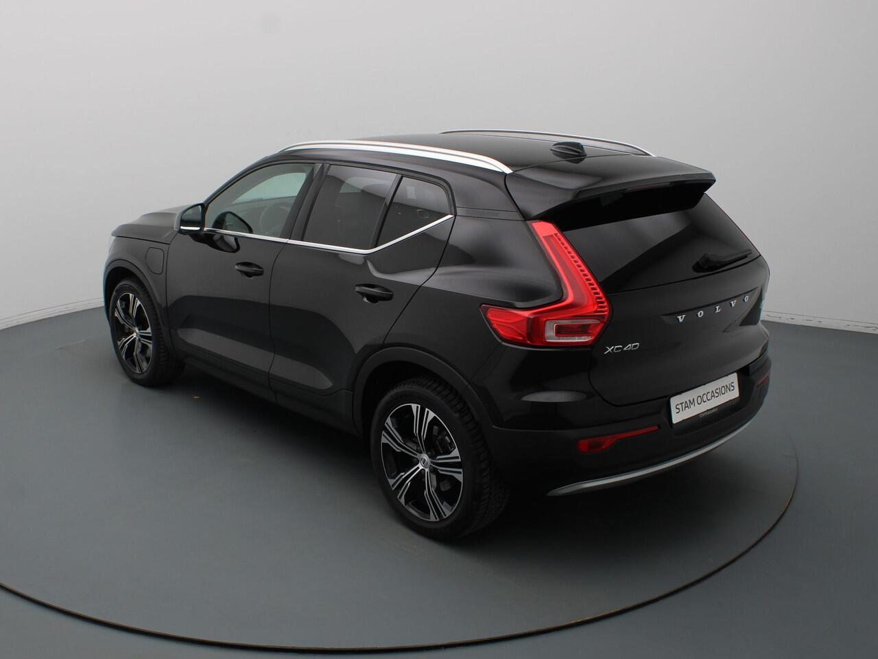 Volvo XC40 260pk T5 Recharge Inscription Automaat Harman Kardon | Cruise | Navi | Parkeersens. v+a | Stoel-/stuurverw.