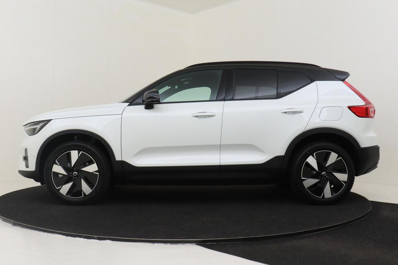 Volvo XC40 SINGLE MOTOR EXTENDED RANGE ULTIMATE 82 kWh -PANO.DAK|360°CAM|HARMAN/KARDON|POWER-SEATS|PIXEL.LED