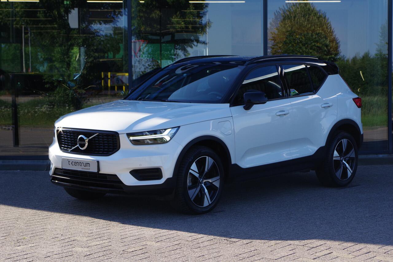 Volvo XC40 1.5 Plug-in Hybride *10 + Voorradig in diverse uitvoeringen*