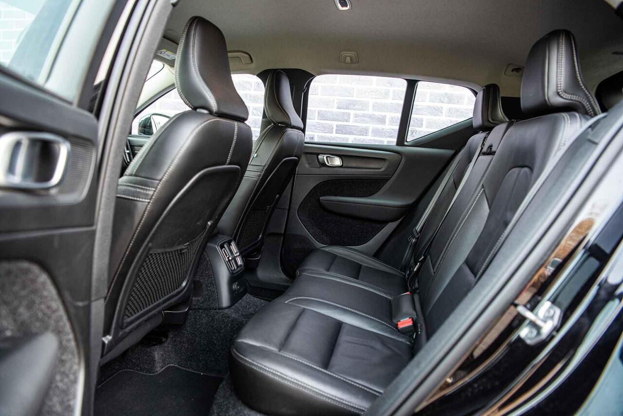 Volvo XC40 1.5 T5 Recharge Inscription Expression | Trekhaak | Leder | Memory | Adaptieve LED meesturend | Harman/Kardon | cruise control | Blis | On Call | Key Less Entry