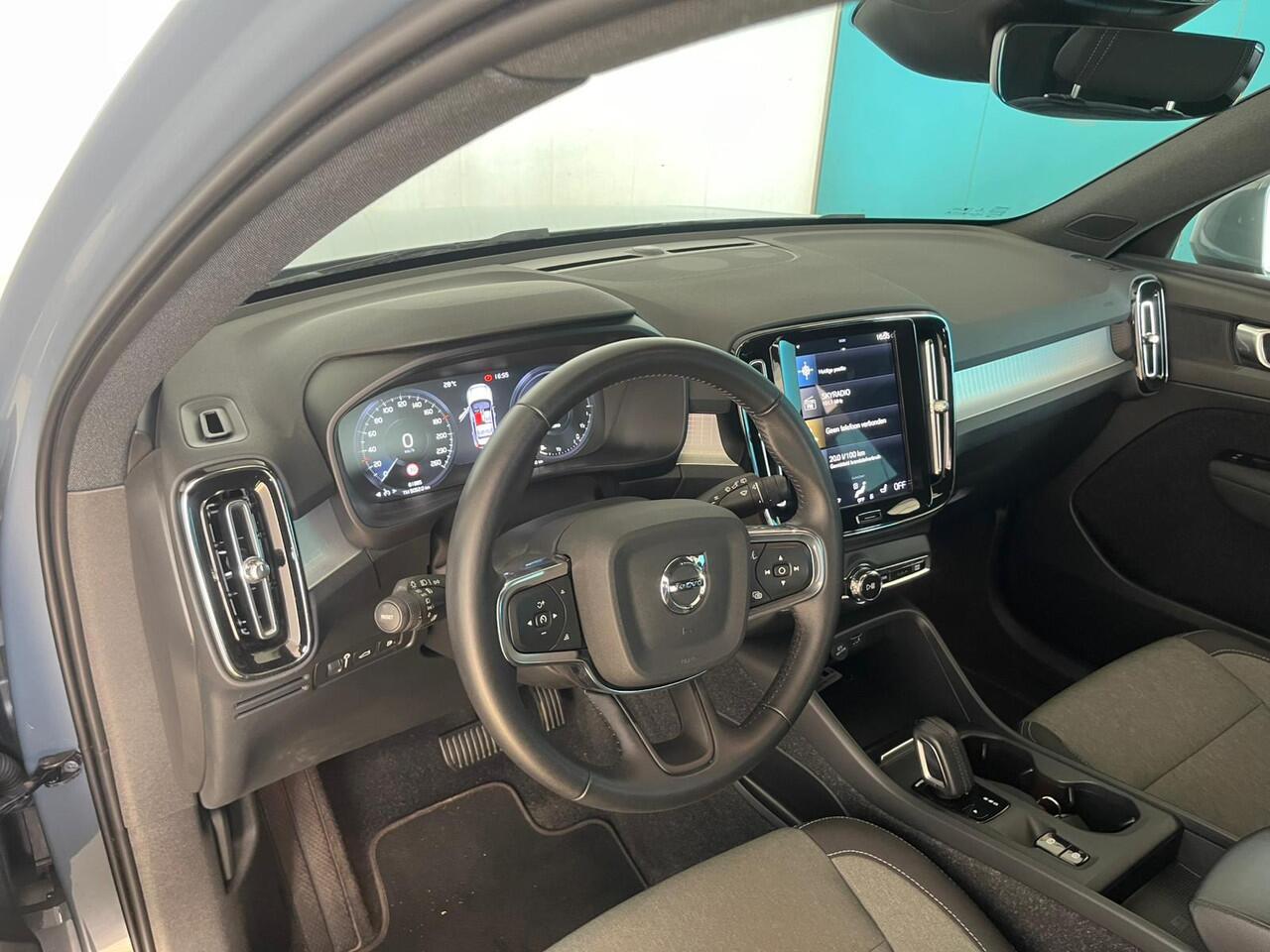 Volvo XC40 1.5 T4 Recharge Inscription Expression | Navi | Camera | 19 LM velgen | Elektr A klep | (occasion)