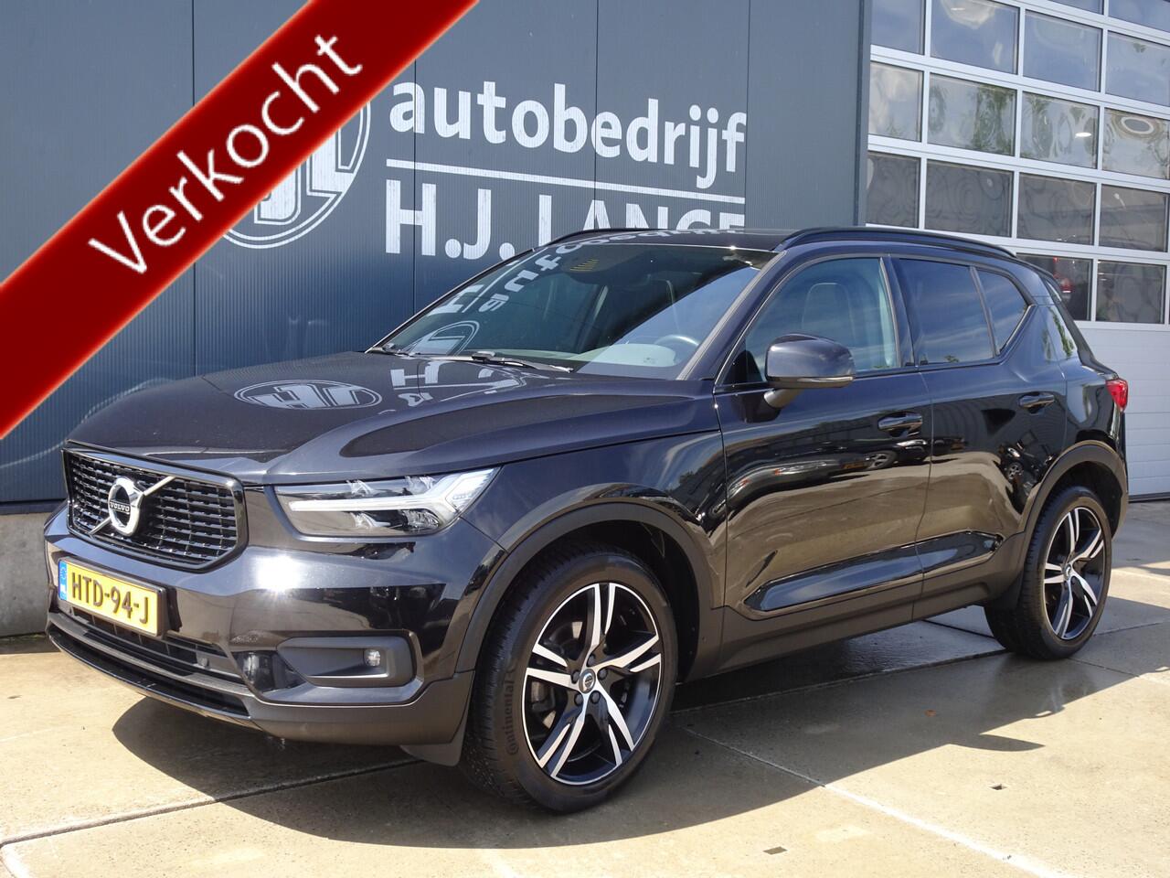 Volvo XC40 1.5 T3 R-Design