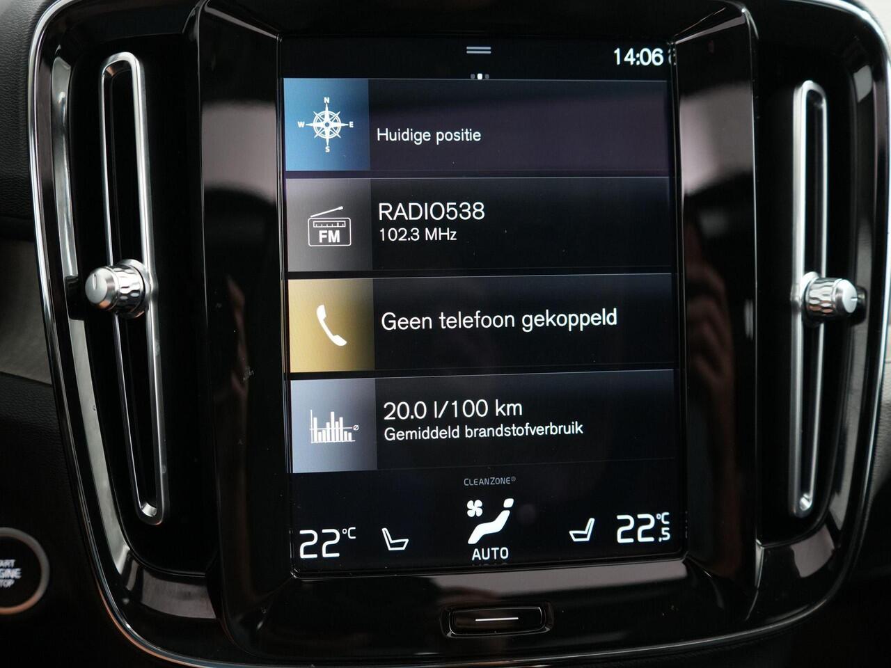 Volvo XC40 1.5 T4 Recharge Inscription Expression | BLIS | Pano | H&K | 360 Camera | Leer |