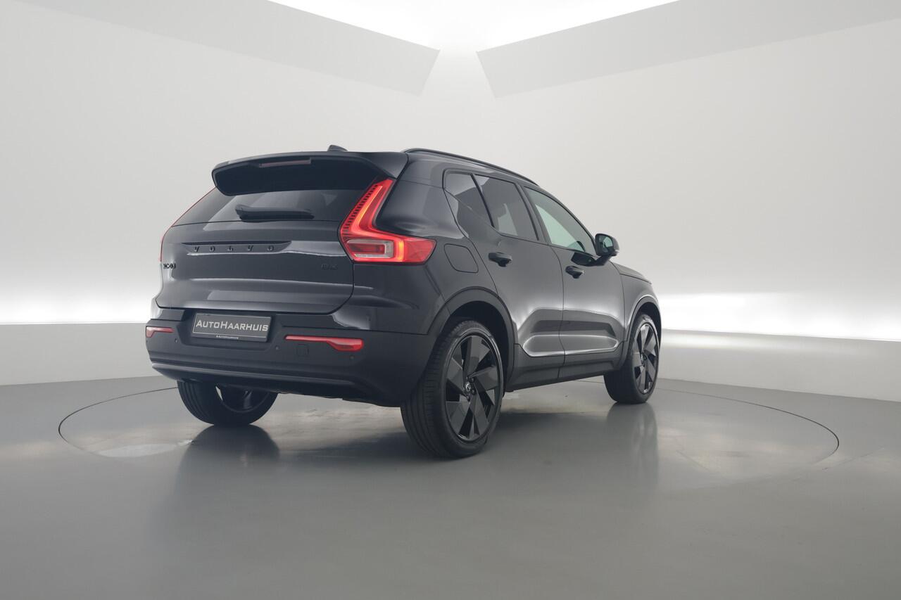 Volvo XC40 B3 Plus Black Edition | 360cam | Pilot Assist | Harman Kardon | Memory seat | 20'' | Pixel LED
