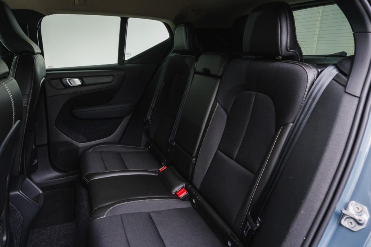 Volvo XC40 T3 Geartronic Momentum Pro