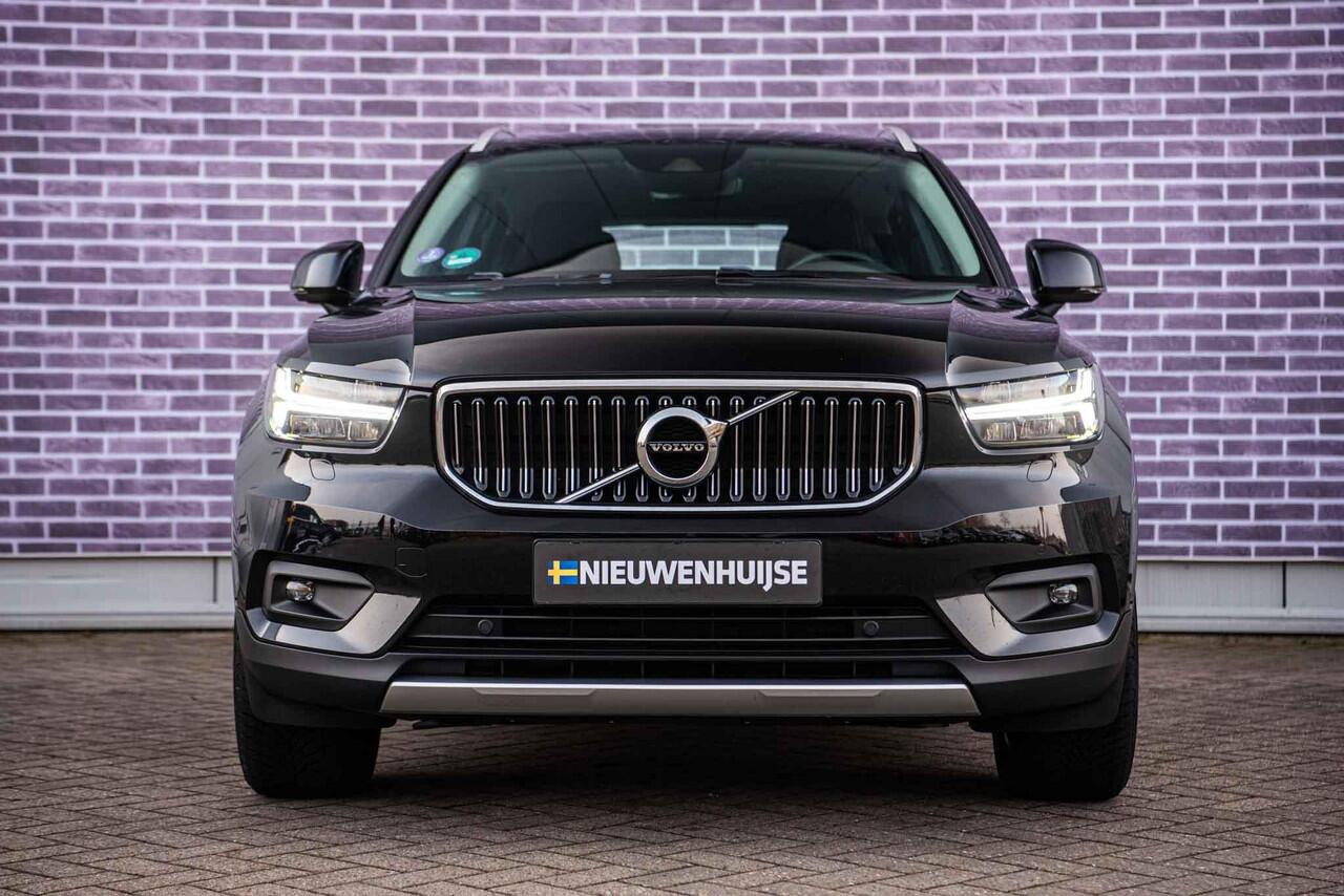Volvo XC40 1.5 T5 Recharge Inscription Expression | Trekhaak | Leder | Memory | Adaptieve LED meesturend | Harman/Kardon | cruise control | Blis | On Call | Key Less Entry