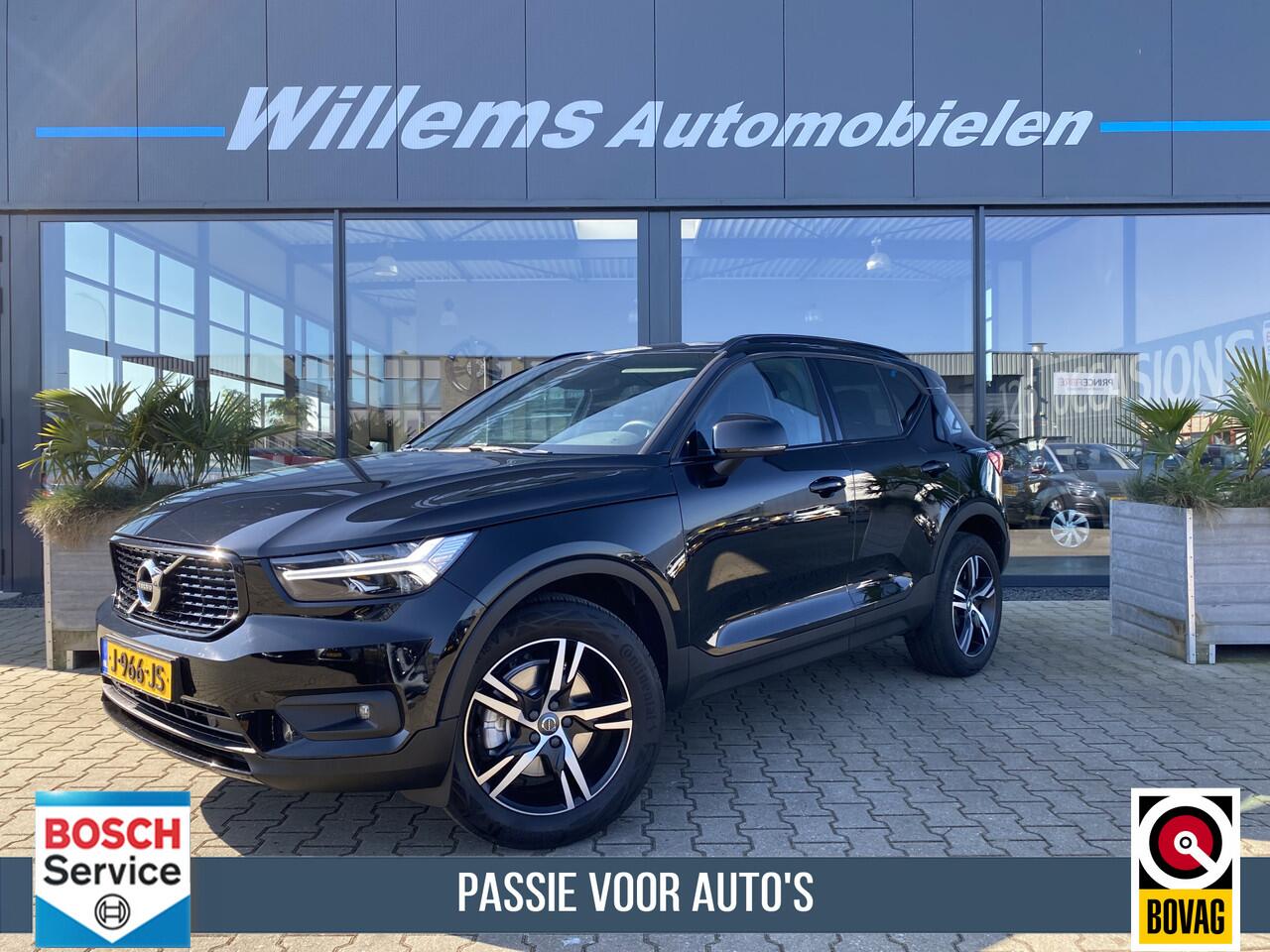 Volvo XC40 2.0 B 4 R-Design Stoelverwarming, Camera & App-Connect