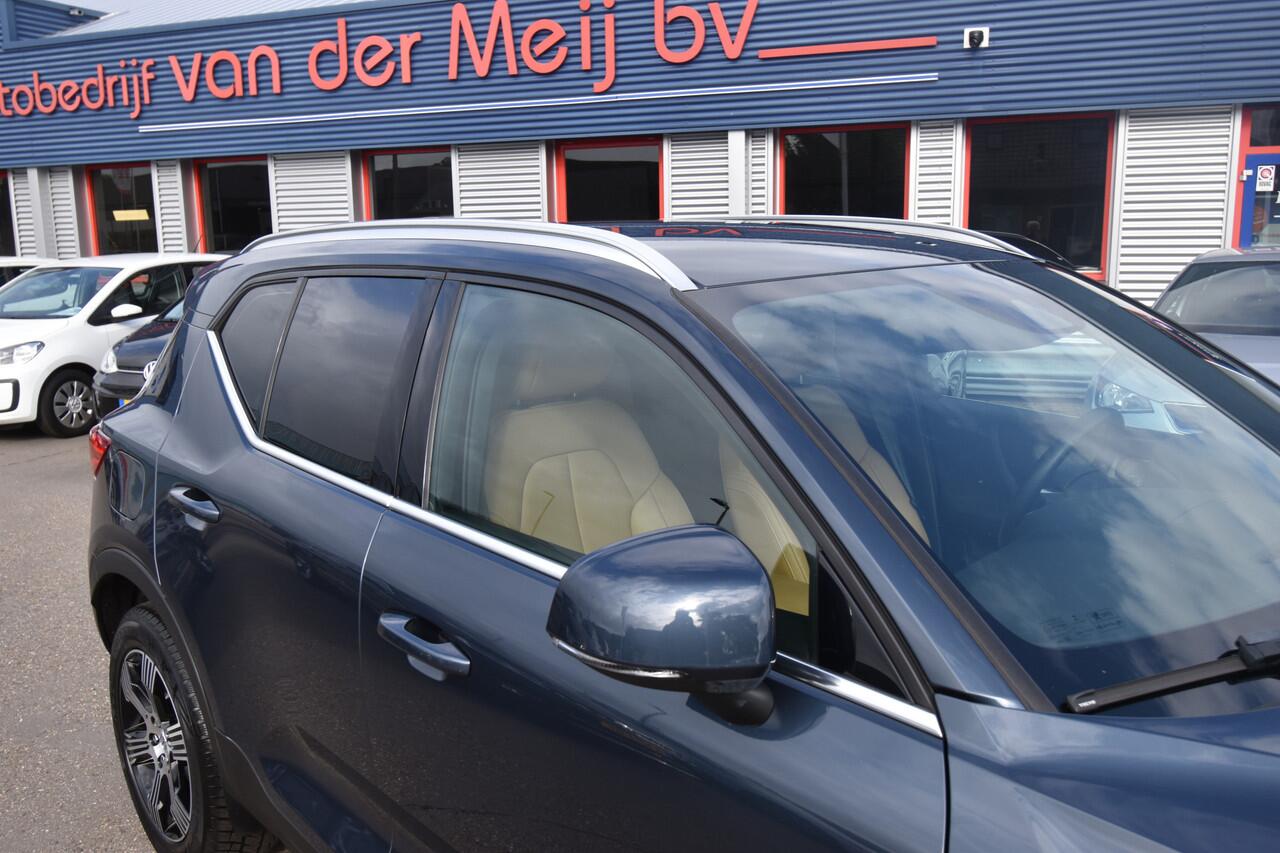 Volvo XC40 1.5 T2 Inscription , TREKHAAK , STOEL+STUUR VERW , VIRTUAL COCKPIT , NAVI , CLIMATR ,