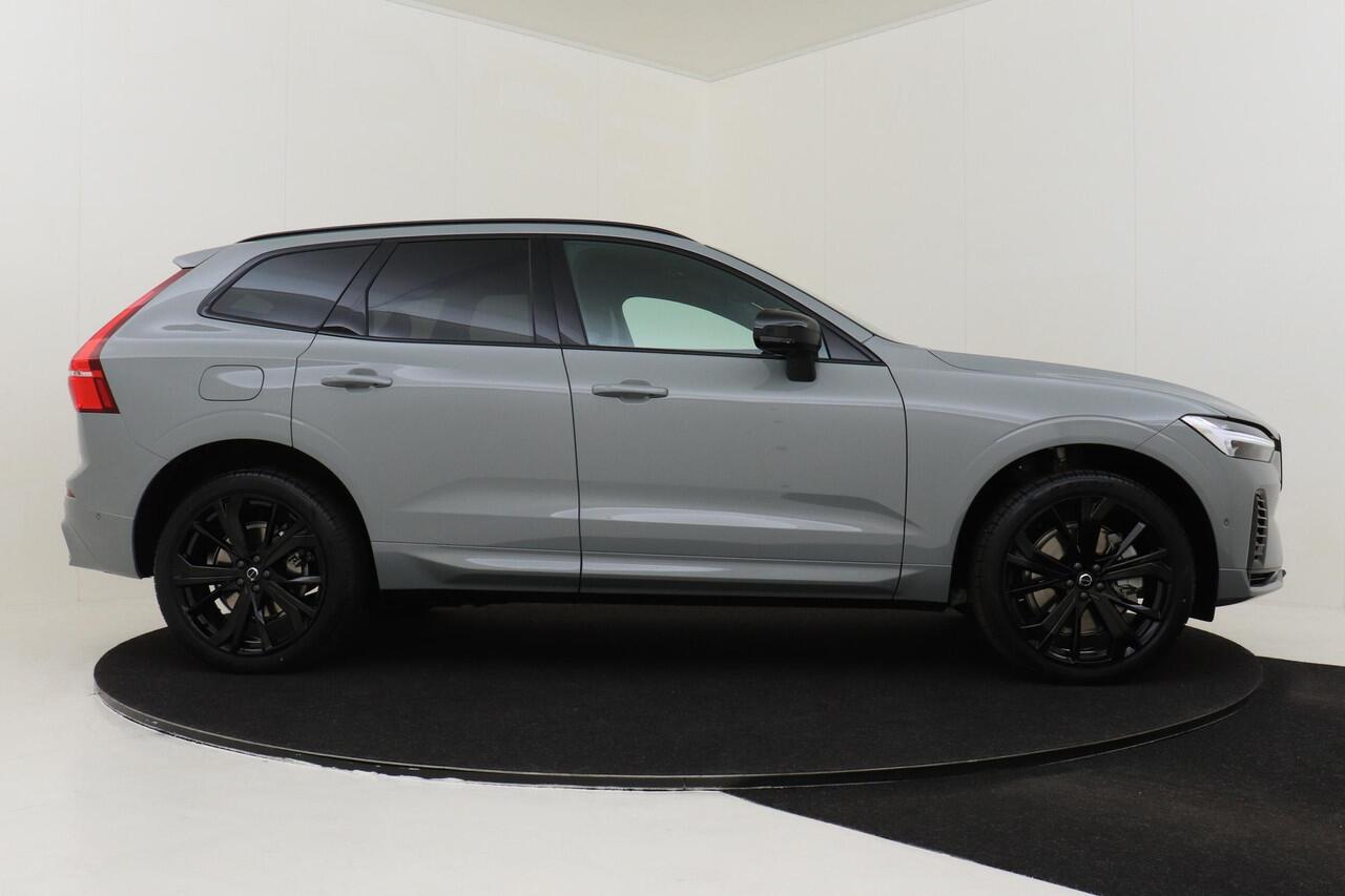 Volvo XC60 T6 RECHARGE AWD PLUS DARK -PANO.DAK|360°CAM|21"|HARMAN/KARDON|POWER-SEATS|PRIVACY.GLAS
