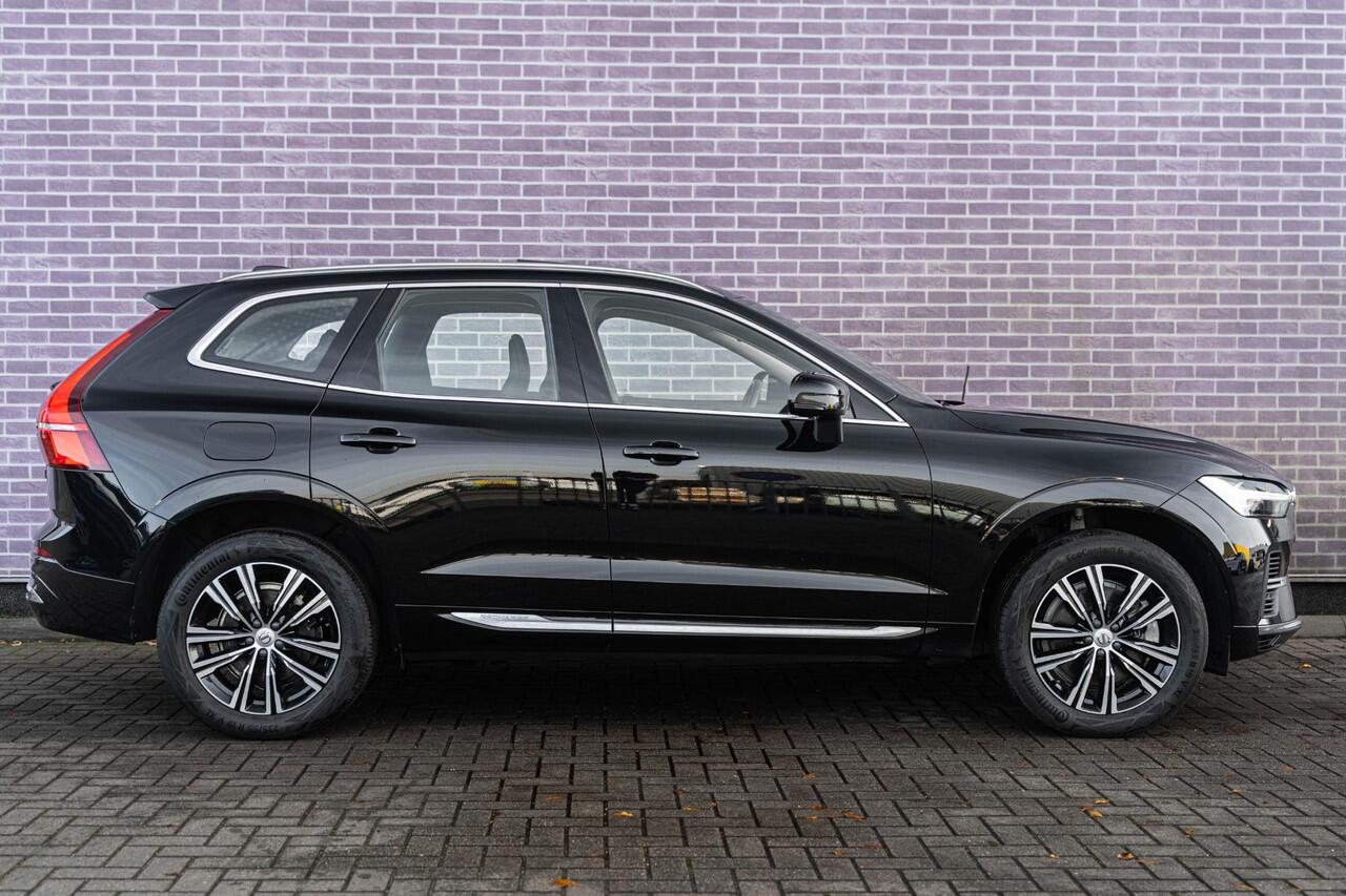 Volvo XC60 2.0 T6 Plug-in hybrid AWD Inscription | Long Range | Adaptive Cruise Control | Parkeerverwarming | Stoelverwarming | Keyless Entry | Parkeercamera | Carplay | Volvo On Call |
