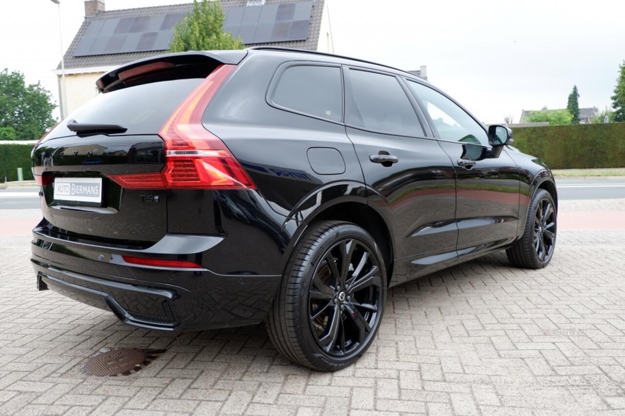 Volvo XC60 2.0 T6 AWD Plug in Hybrid 350PK Plus Black Edition Long Range