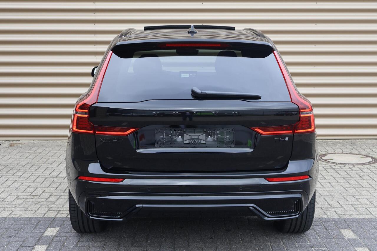 Volvo XC60 T8 Plug-in hybrid AWD Plus Black Edition | Premium Pack | Lighting Pack