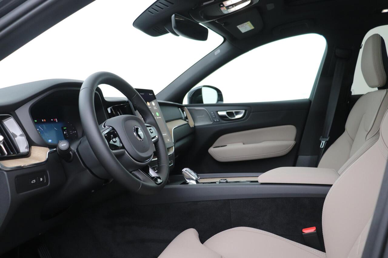 Volvo XC60 T6 Plug-in hybrid Plus Bright | FACELIFT | Head-Up | Panoramadak | harman/kardon | ACC | 360° Camera