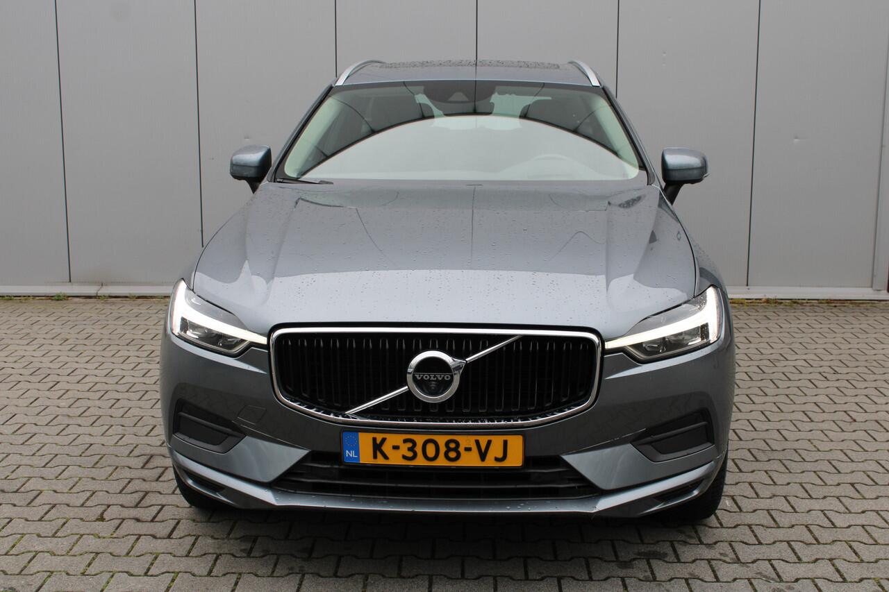 Volvo XC60 B5 Automaat Momentum Exclusive | Head Up display | Trekhaak | Premium Sound | Rondom zicht camera