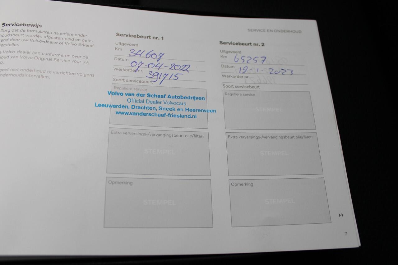 Volvo XC60 B4 Inscription | Trekhaak | Harman Kardon | Full LED