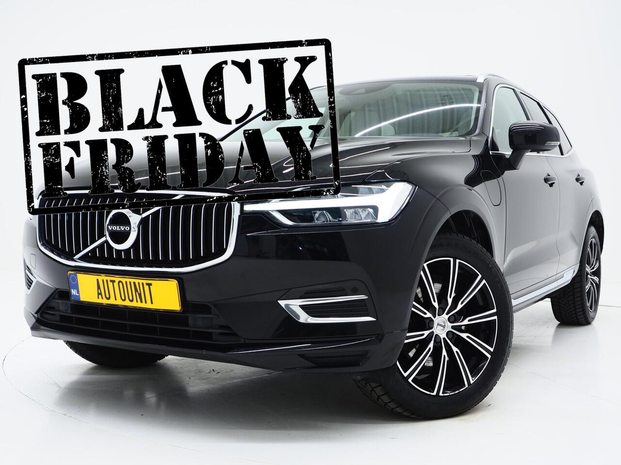 Volvo XC60 2.0 Recharge T8 AWD Inscription | Panoramadak | Pilot Assist | Keyless | Adaptive Cruise | Camera