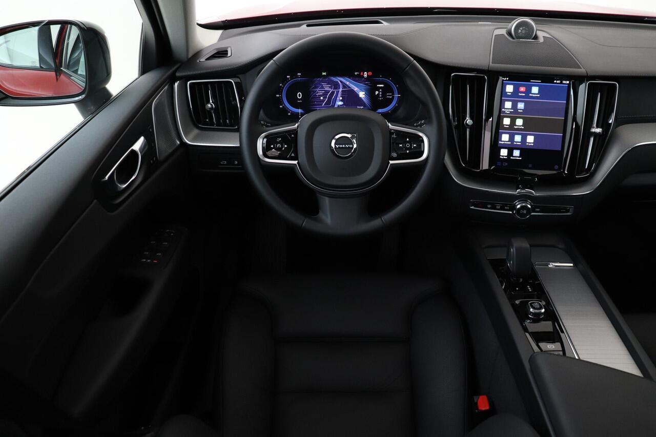 Volvo XC60 RECHARGE T6 AWD ULTIMATE DARK -PANO.DAK|BOWERS&WILKINS|LUCHTVERING|HEAD-UP DISP.|20"