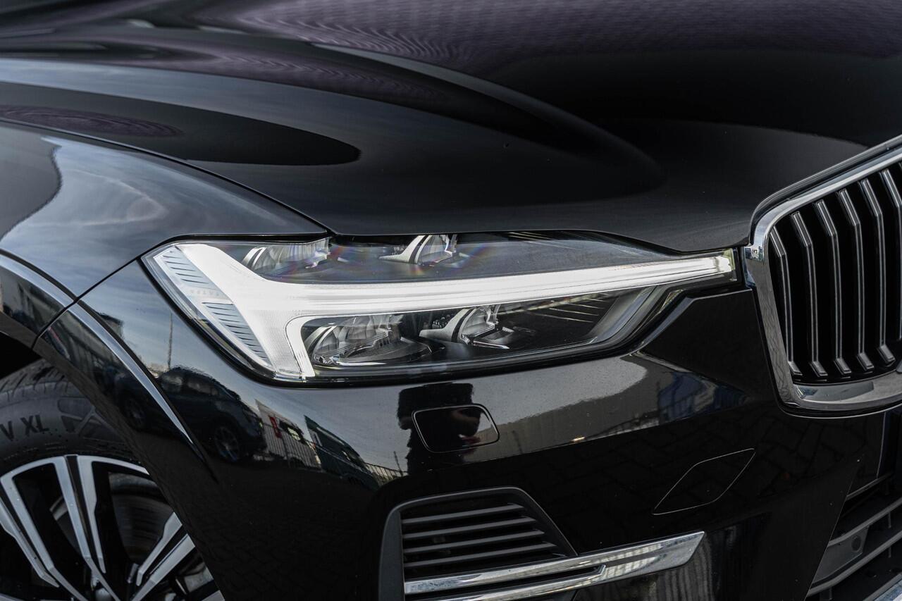 Volvo XC60 2.0 T6 Plug-in hybrid AWD Inscription | Long Range | Adaptive Cruise Control | Parkeerverwarming | Stoelverwarming | Keyless Entry | Parkeercamera | Carplay | Volvo On Call |