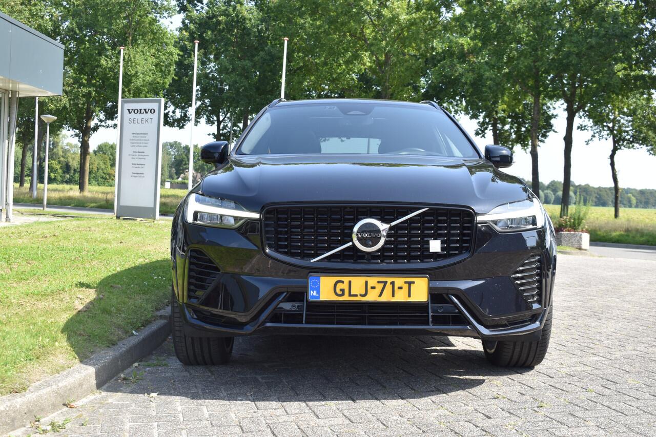 Volvo XC60 T8 AWD 405PK Plug-in Hybrid Polestar Engineered | 360 Camera | 22" LMV | ACC | H&K | Panoramadak |
