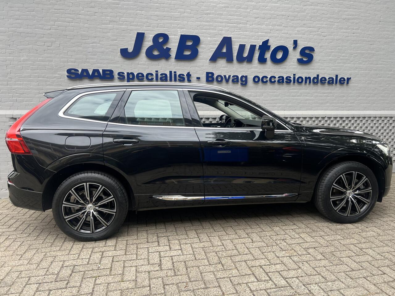 Volvo XC60 2.0 Recharge T8 AWD Inscription Leer BLIS BTW Auto