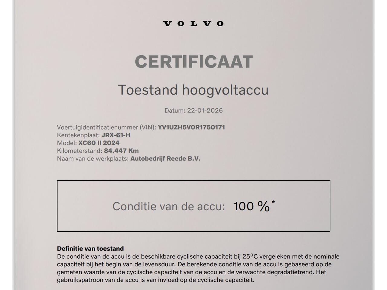 Volvo XC60 2.0 T8 Plug-in hybrid AWD Ultimate Bright 360 Camera | Climate | Head Up Display | Longe Range