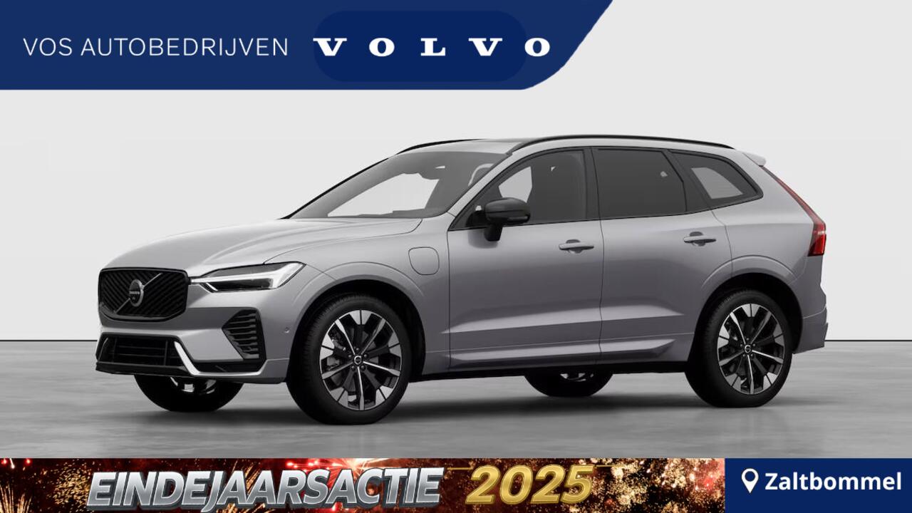 Volvo XC60 2.0 T6 Plug-in hybrid AWD Plus Dark l Head-up Display l 360 graden camera l Schuif/kantel dak l