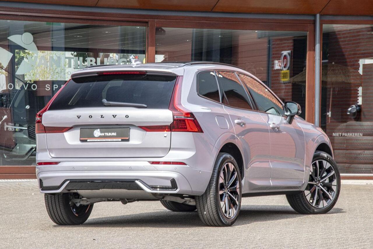 Volvo XC60 2.0 T6 PLUG-IN HYBRID AWD ULTRA DARK / FACE-LIFT