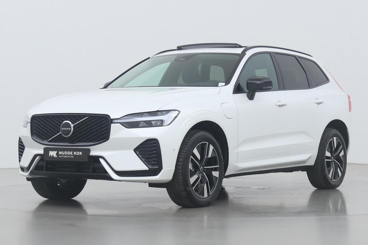 Volvo XC60 T6 Plug-in hybrid Plus Dark | FACELIFT | Head-Up | Panoramadak | harman/kardon | ACC | 360° Camera
