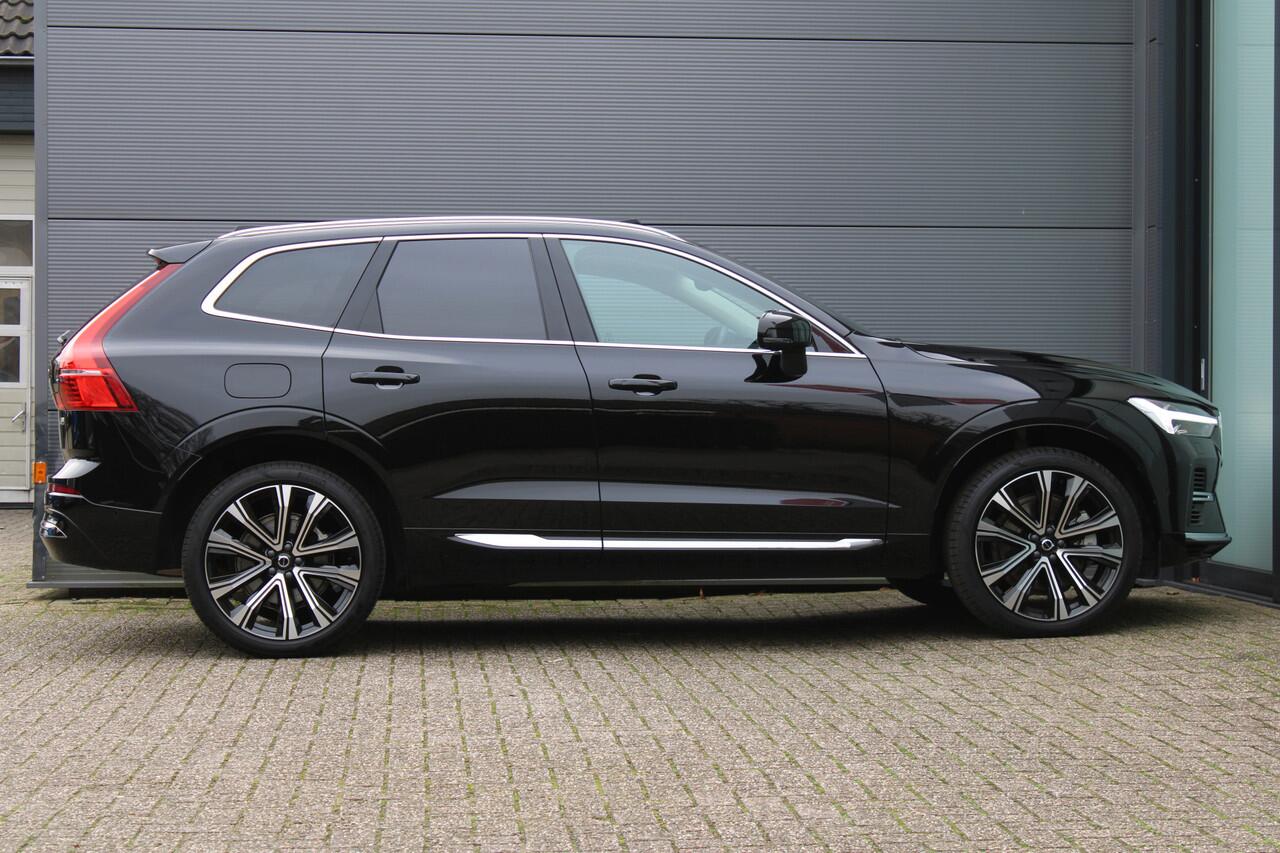 Volvo XC60 2.0 T6 Plug-in hybrid AWD Plus Bright | Luchtvering | Trekhaak | H&K | 360 Camera | Full