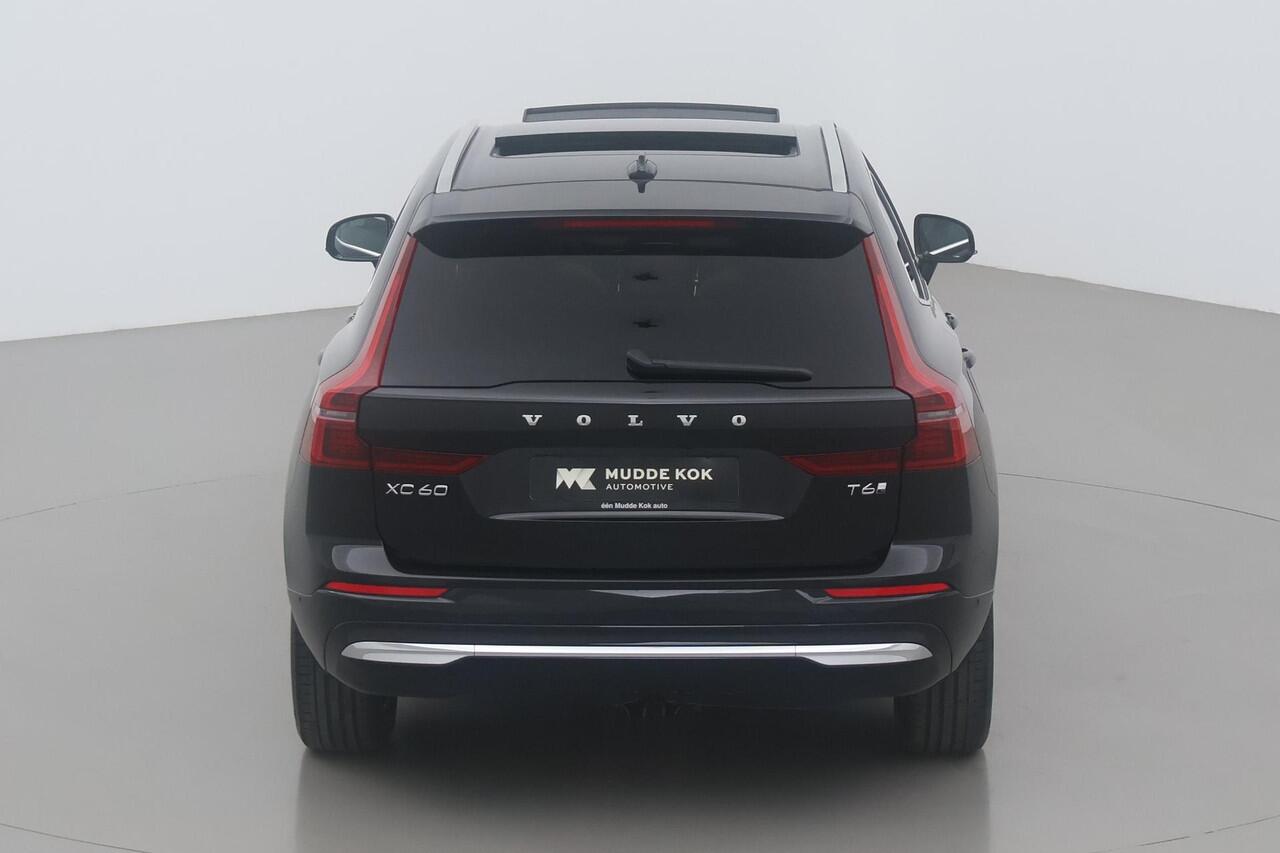 Volvo XC60 T6 Plug-in hybrid Plus Bright | FACELIFT | Head-Up | Panoramadak | harman/kardon | ACC | 360° Camera