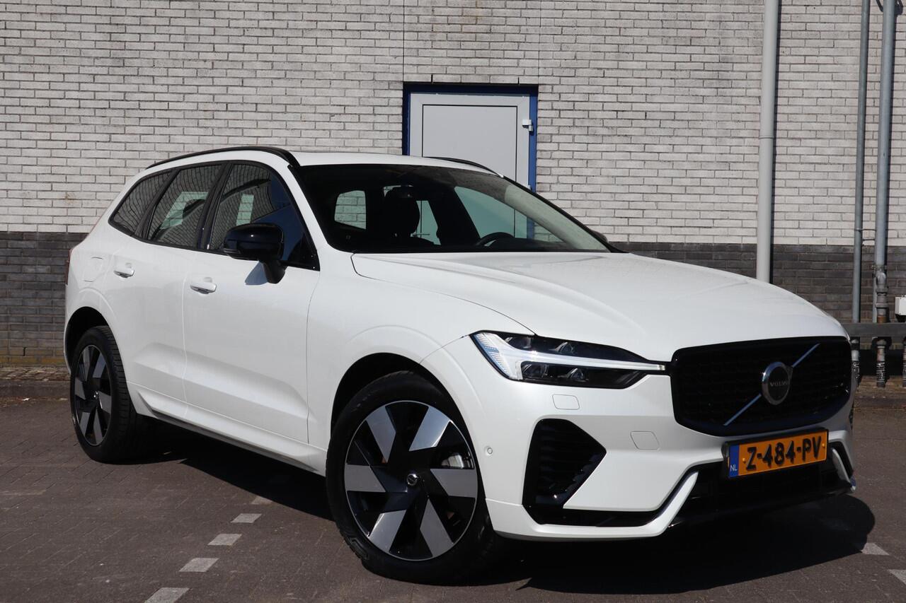 Volvo XC60 2.0 T6 Plug-in hybrid AWD Ultimate Dark