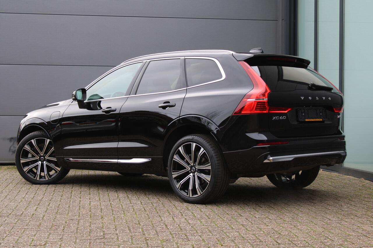 Volvo XC60 2.0 T6 Plug-in hybrid AWD Plus Bright | Luchtvering | Trekhaak | H&K | 360 Camera | Full