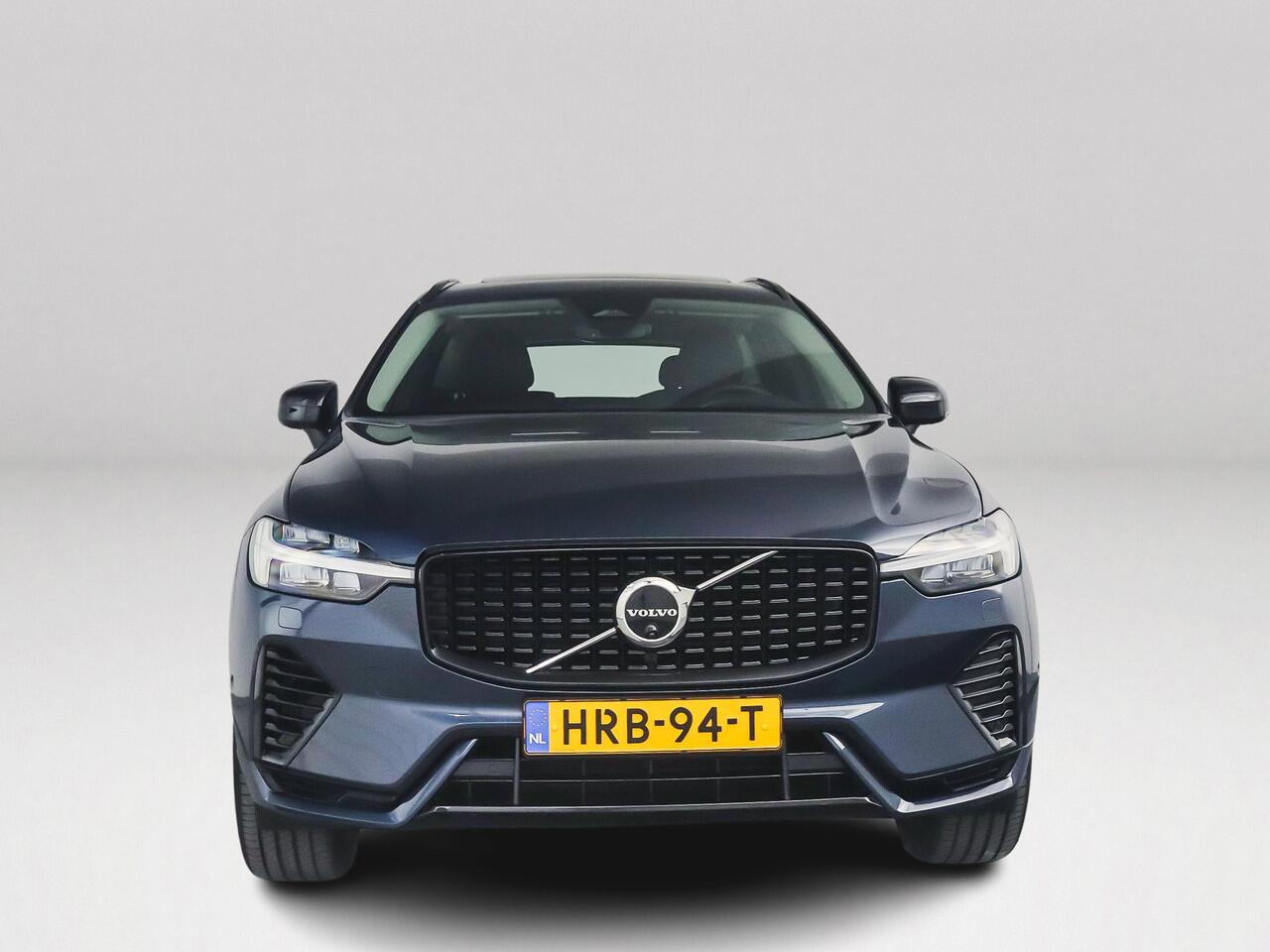 Volvo XC60 T6 Plug-in hybrid AWD Ultra Dark | Panoramadak | 360º camera | Head-up Display | Stoel- en Stuurverwarming | Harman Kardon | Trekhaak