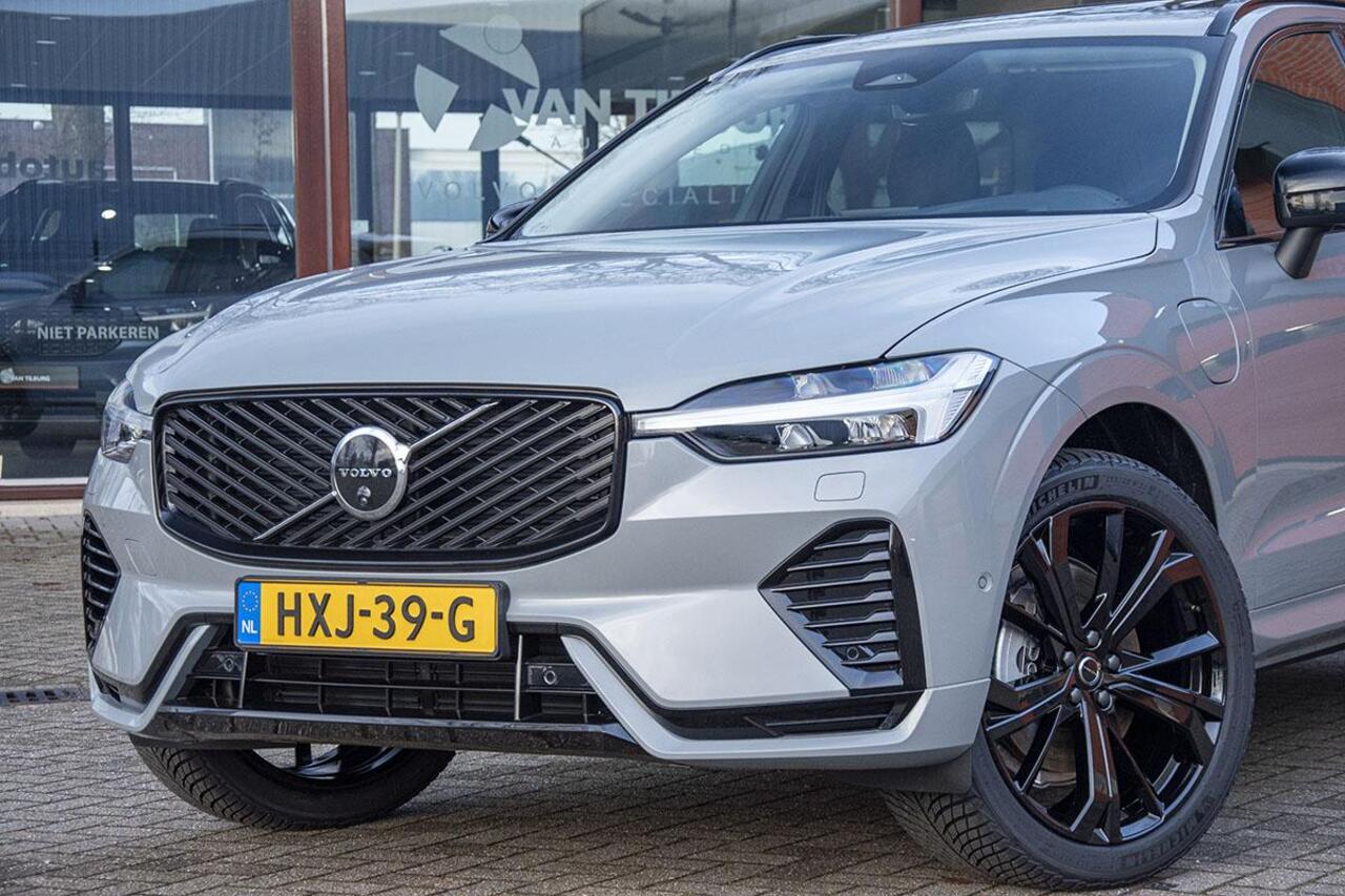 Volvo XC60 2.0 T6 PLUG-IN HYBRID AWD ULTRA DARK