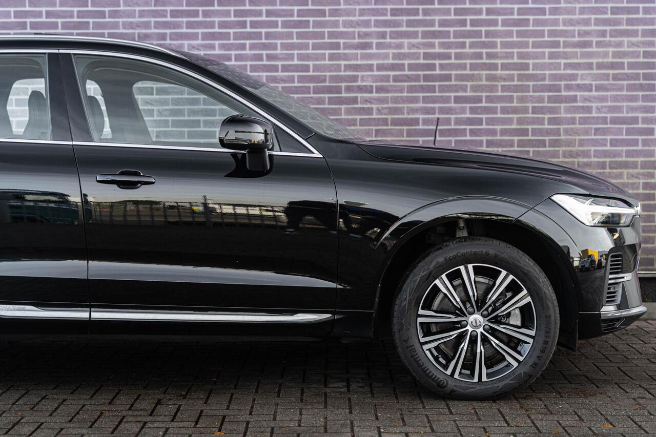 Volvo XC60 T6 Plug-in hybrid AWD Inscription | Long Range | Adaptive Cruise Control | Parkeerverwarming | Stoelverwarming | Keyless Entry | Parkeercamera | Carplay | Volvo On Call |
