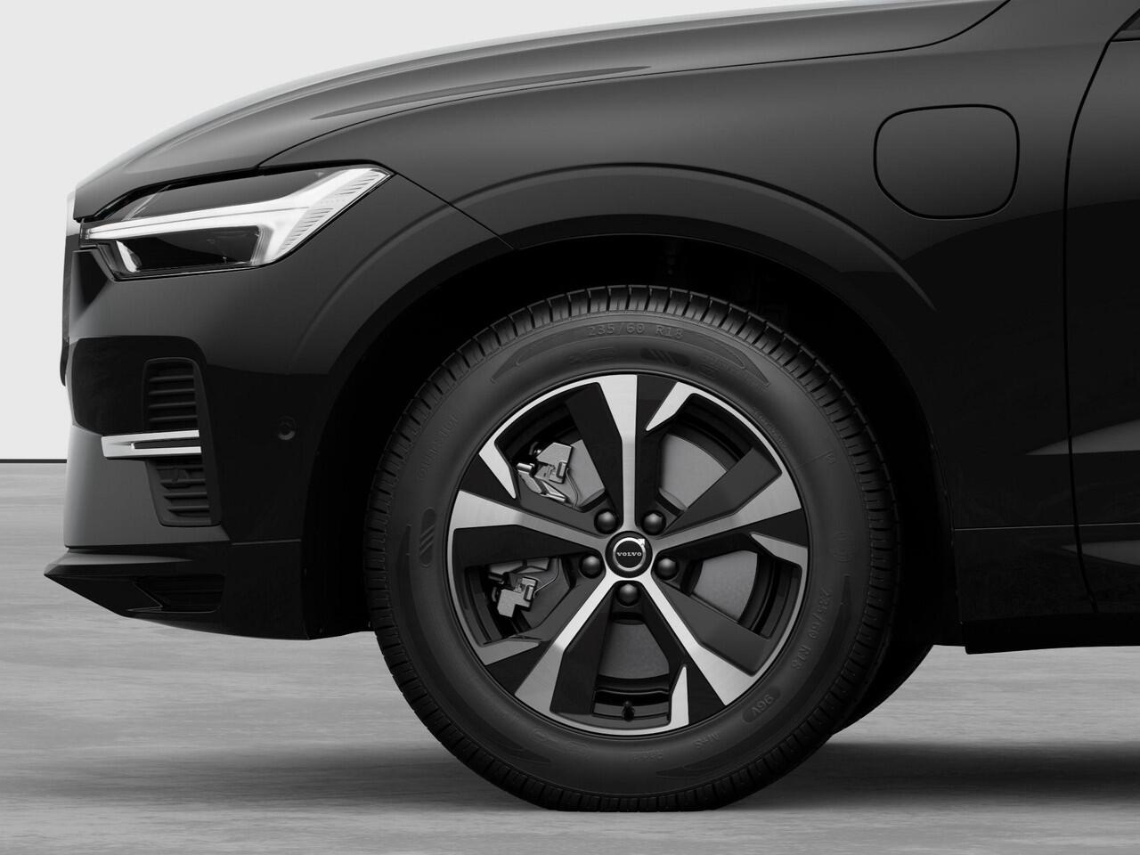 Volvo XC60 T6 Plug-in hybrid AWD Business Edition | Harman/Kardon | Getinte ramen | Climate pack |