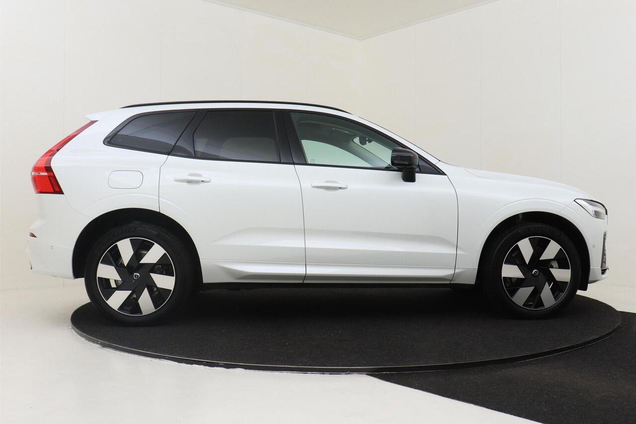 Volvo XC60 T6 PLUG-IN HYBRID AWD ULTIMATE DARK *FULL OPTIONS!* -PANO.DAK|LUCHTVERING|BOWERS&WILKINS|360°CAM|GEVENT.LEDER+MASSAGE