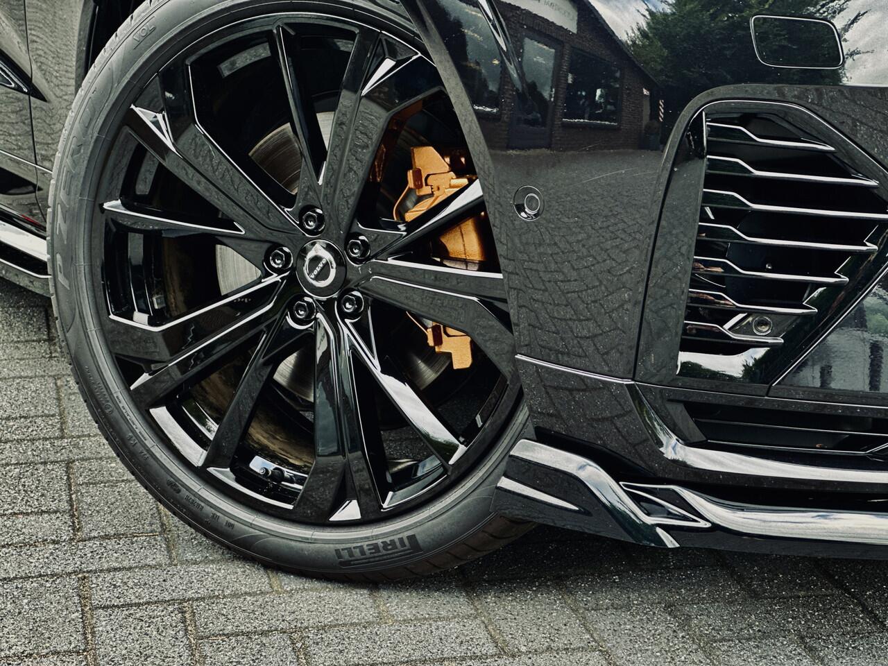 Volvo XC60 2.0 T6 Hybrid | AWD | Dark Label | Pamoramadak | Luchtvering | Apple Carplay | Stoelverw voor/achter | Incl BTW