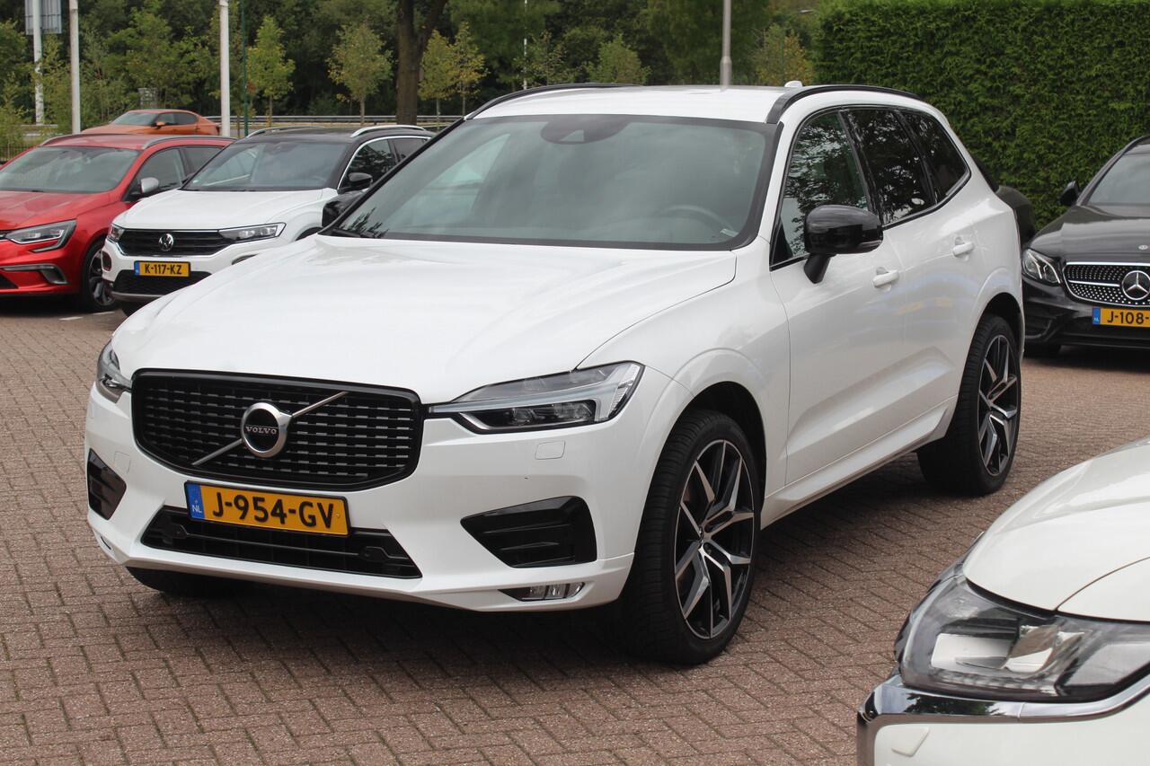 Volvo XC60 2.0 T5 AWD Inscription / Trekhaak / Camera / Leder / 20'' / Navigatie / Dodehoek / DAB / Cruise Control