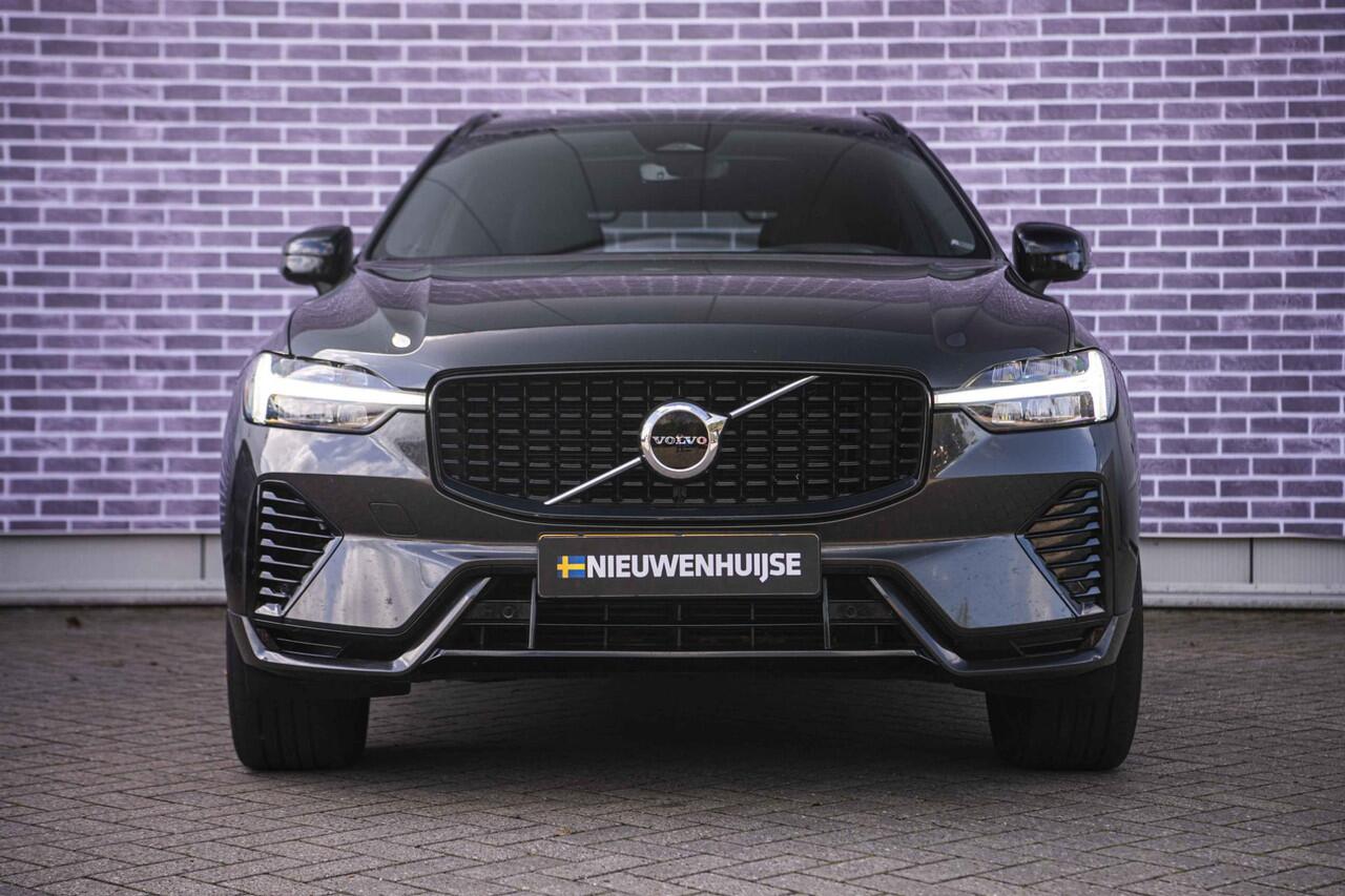 Volvo XC60 2.0 T6 Plug-in hybrid AWD R-Design | Trekhaak | Panoramadak | Adaptieve cruise control | Climate control | Elektrisch verstelbare voorstoelen | Stuur/stuurverwarming |