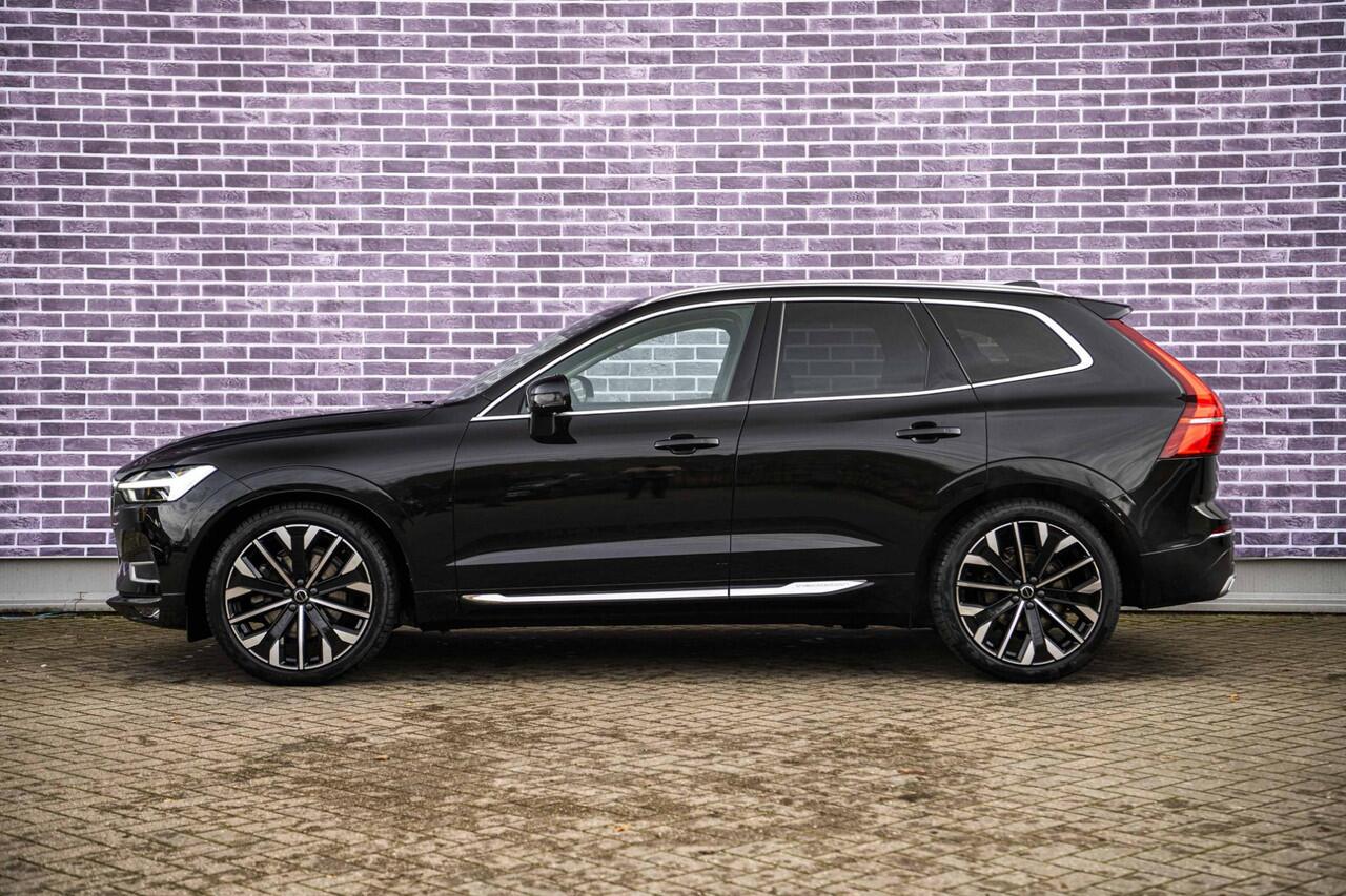 Volvo XC60 2.0 B5 AWD Inscription | Panorama dak | Head-up display | Adaptieve cruise control | Elektrisch verstelbare voorstoelen | Stoel/stuur verwarming | Harman/Kardon | 21" Velgen |