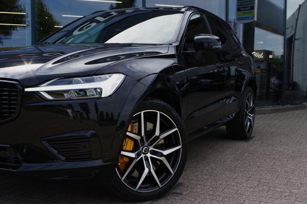 Volvo XC60 2.0 T8 406 PK AWD Polestar Engineered PHEV, Panoramadak, Adap. Cruise Control, 360 Camera