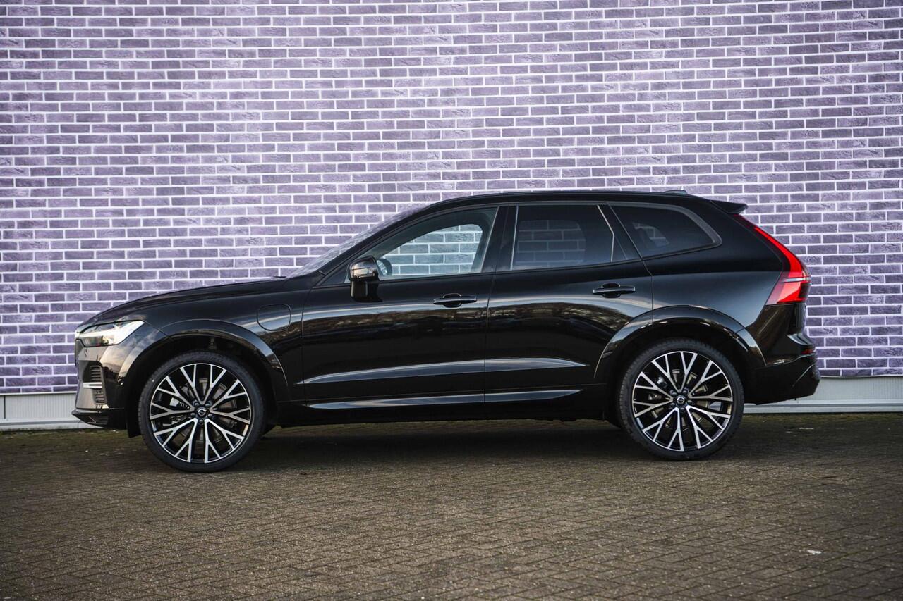 Volvo XC60 2.0 T6 Plug-in hybrid AWD Essential | Facelift | Trekhaak | Climate | Driver Assist | Getint glas | 22" | Fiscaal 66824 |